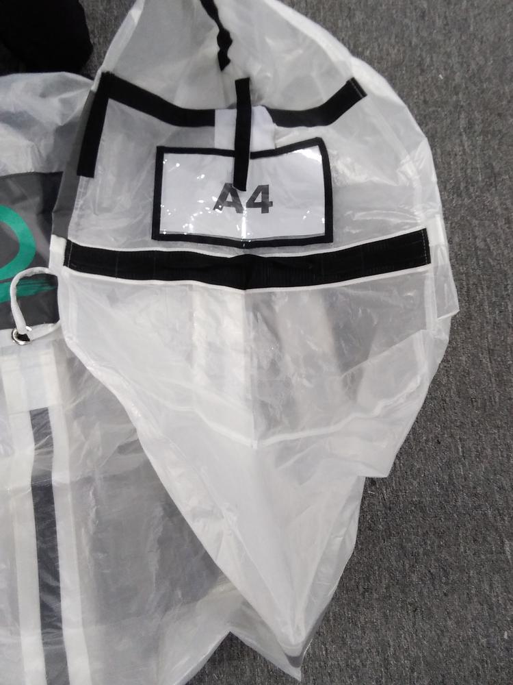 Spi Asymétrique de Brise (A4)