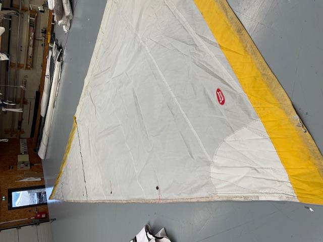 S25257 Génois sur enrouleur