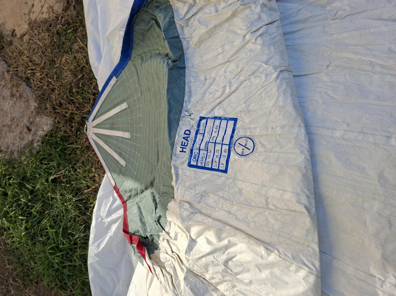 Spi Asymetrique • North Sails A1.5