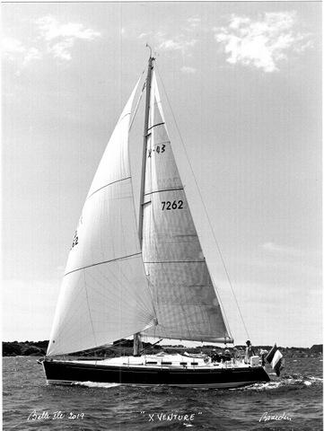 GRAND VOILE QUANTUM X YACHT 43