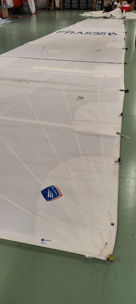 S268 Grand-Voile