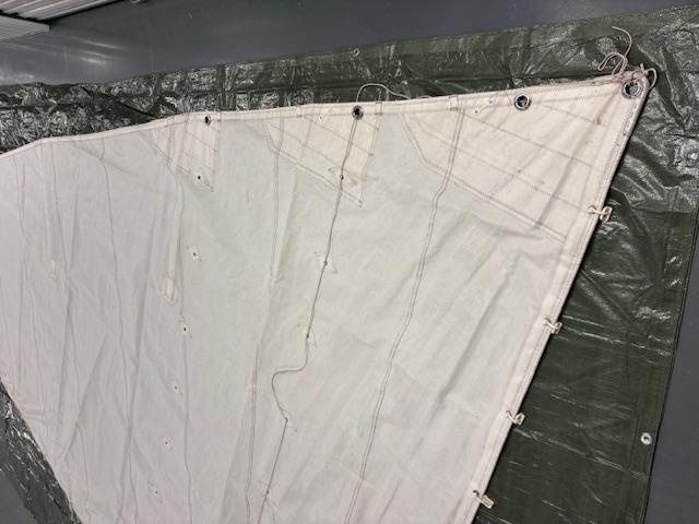 17m2 Dacron Mainsail
