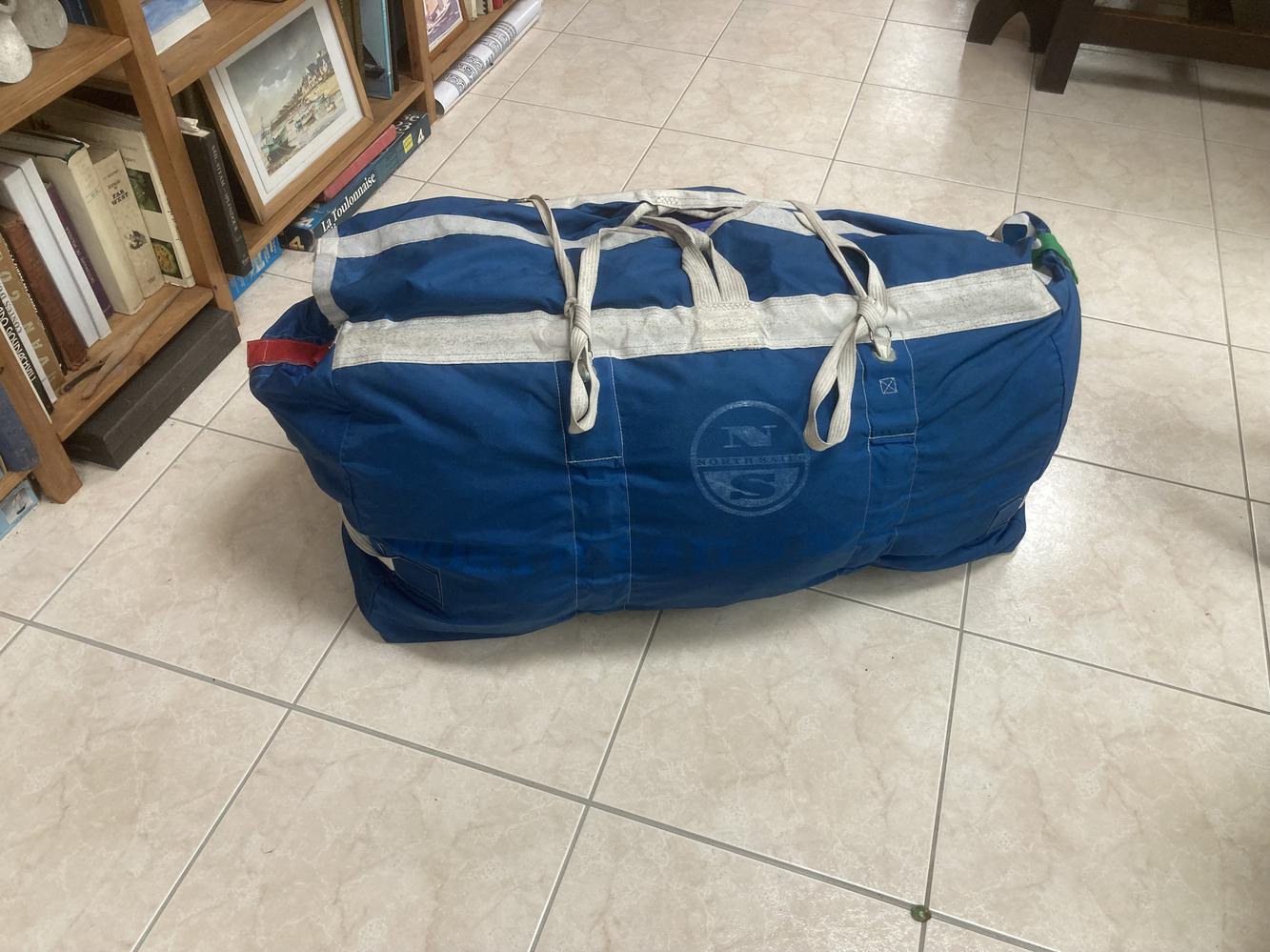 Spi asymetrique A5 North Sails + Sac