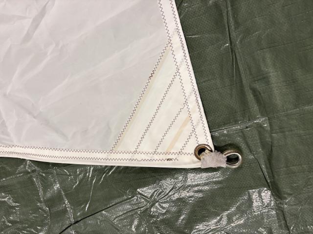6m2 Staysail