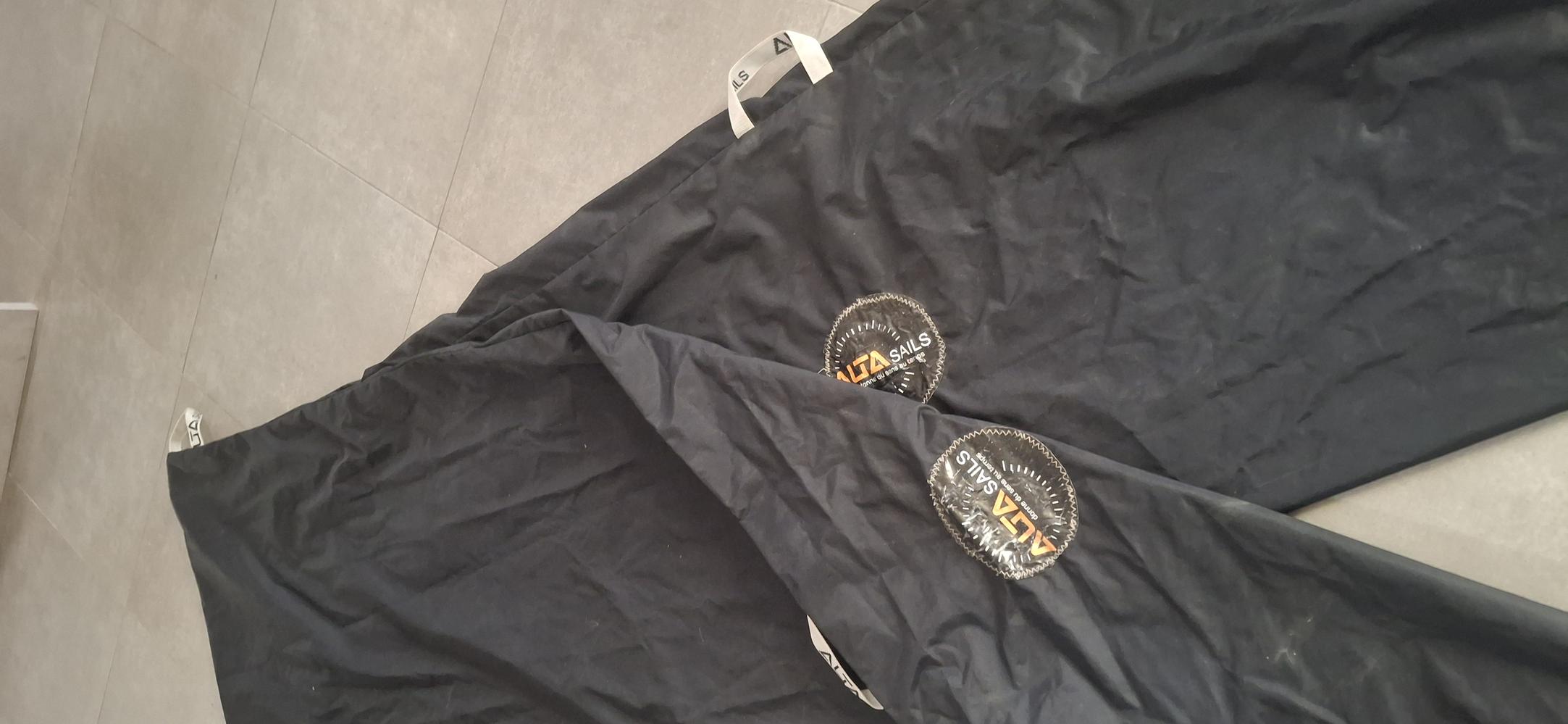 Sac de pont Alta Sails pour voile