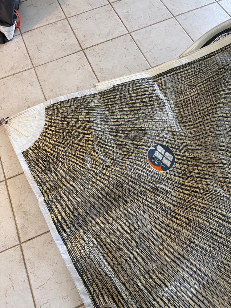 GENOIS  KEVLAR CARBON  31 M2