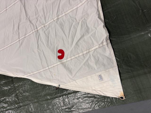 10m2 Heavy / Stormjib