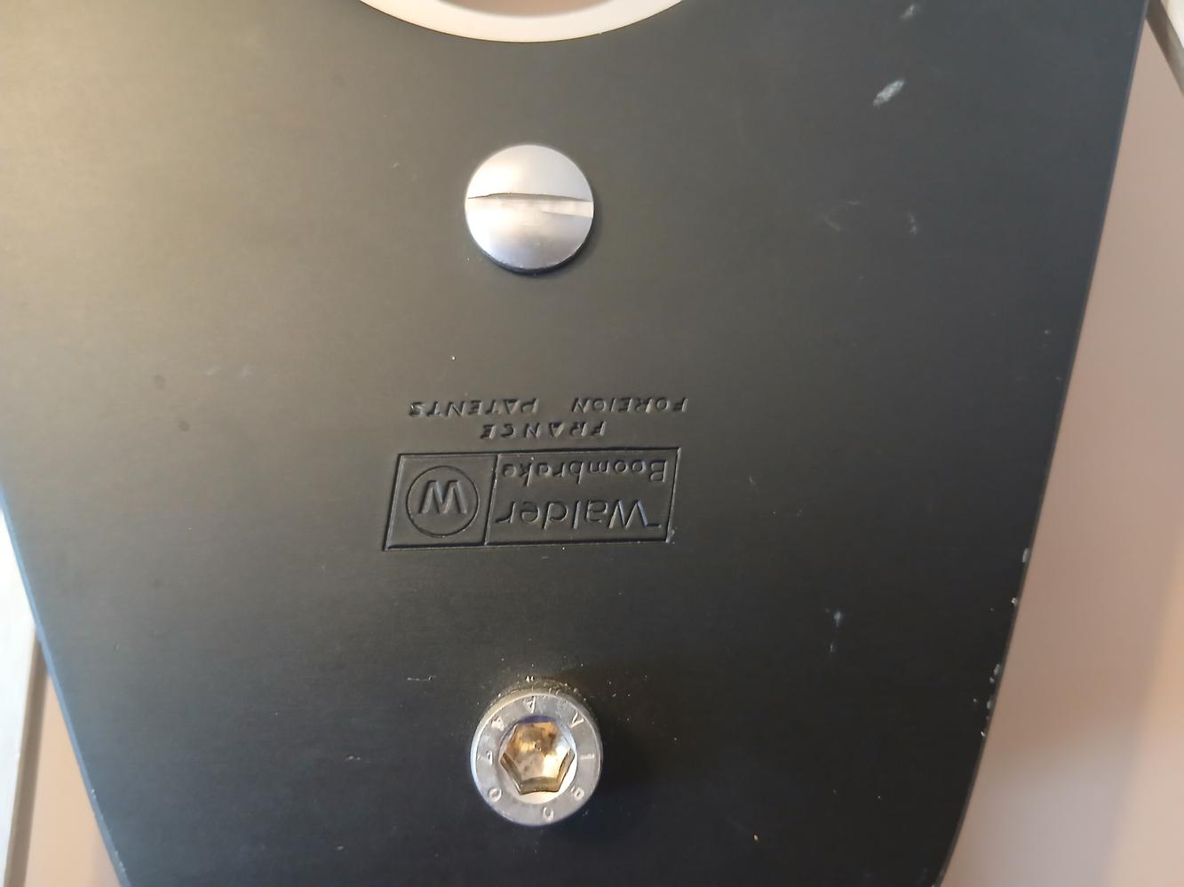 Frein de bôme WALDER NEUF