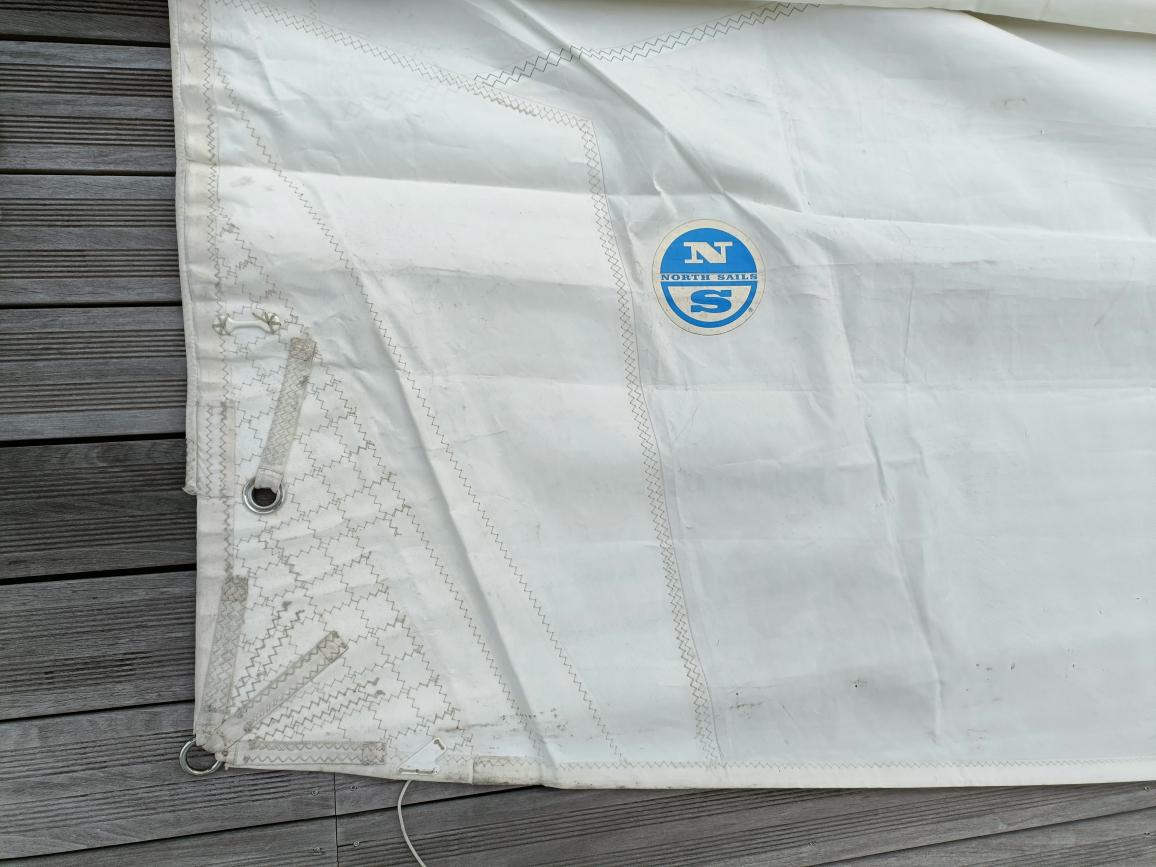 Grand voile lattée Northsails 2008