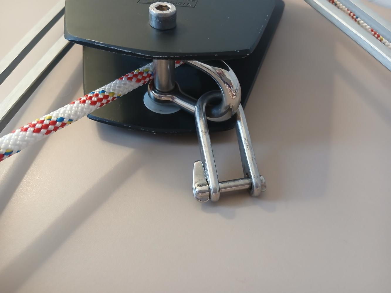 Frein de bôme WALDER NEUF