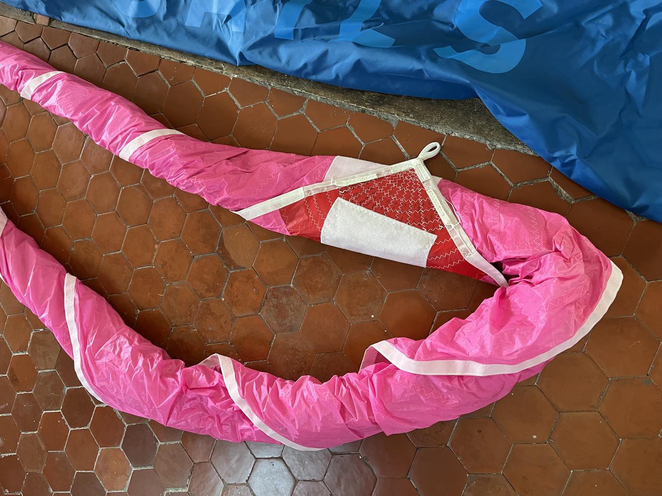 Gennaker easy furling North Sails