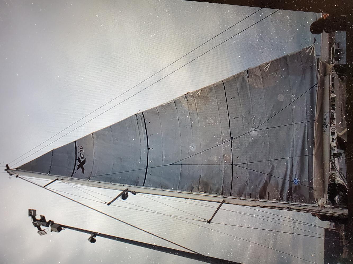 GRAND VOILE Northsails 3DL