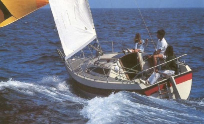 13m2 Mainsail for Etap 23