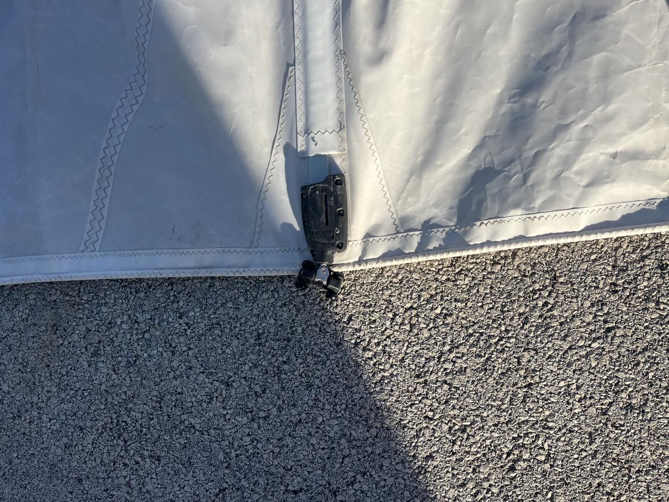 Grand voile Oceanis 46