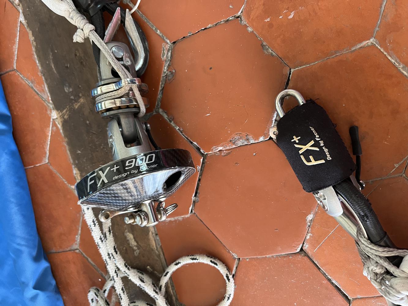 Gennaker easy furling North Sails