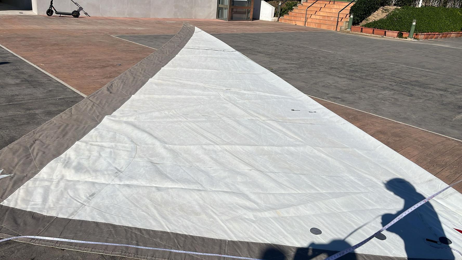 Foque Dufour 460 Grand Large