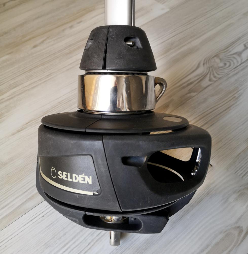 Tambour enrouleur Furlex 104 S