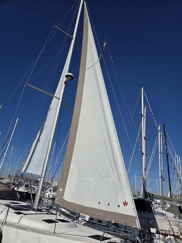 Foque Dufour 460 Grand Large