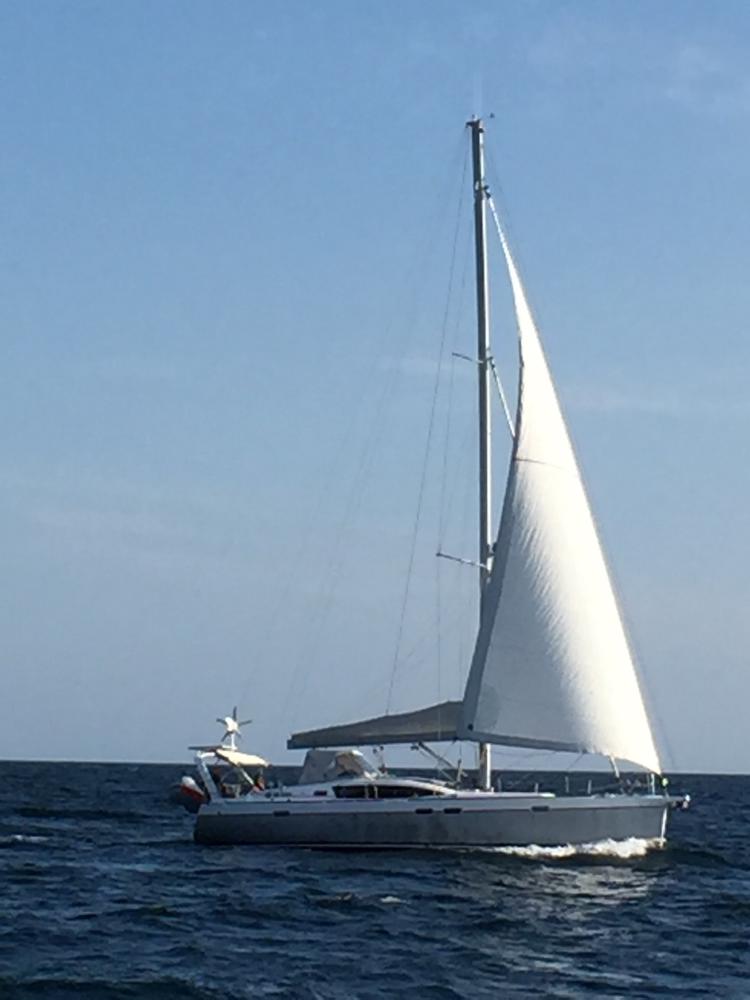 Génois incidence 50m 2