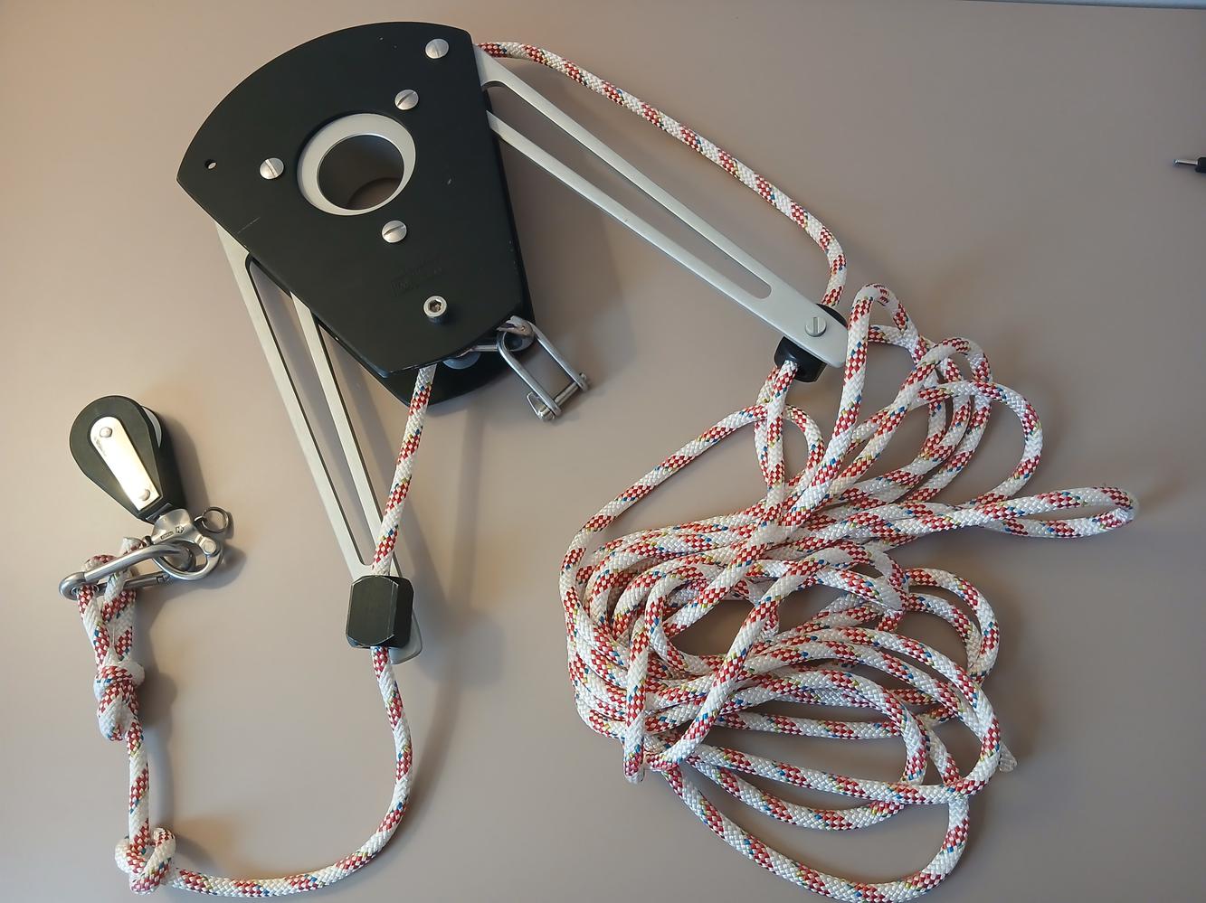 Frein de bôme WALDER NEUF