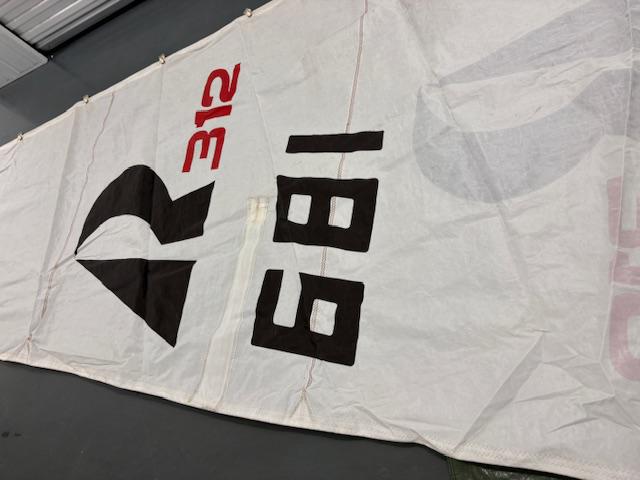 19m2 Mainsail ex HR31