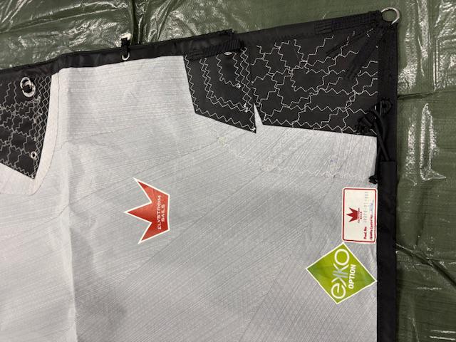 31m2 Radial Laminate Mainsail