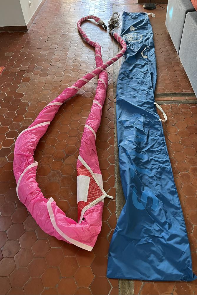 Gennaker easy furling North Sails