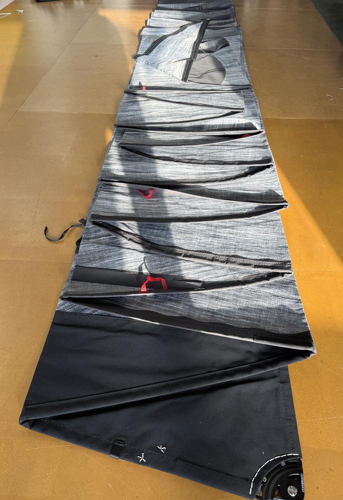 FURLING MAINSAIL BAVARIA 37 - full/tri-radial cut