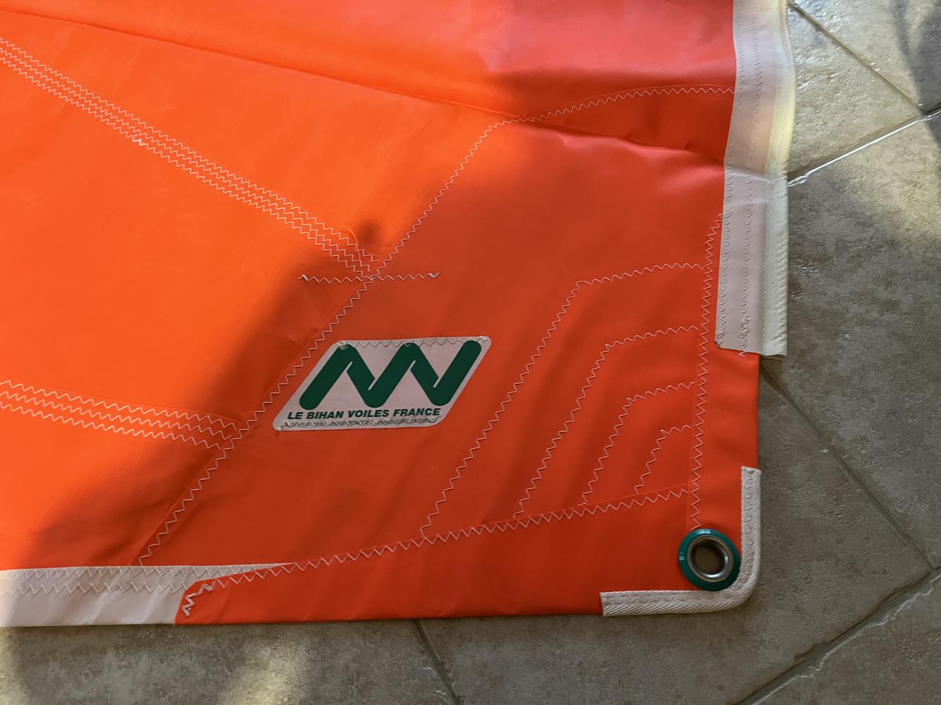 Voile Suédoise - Etat Neuf