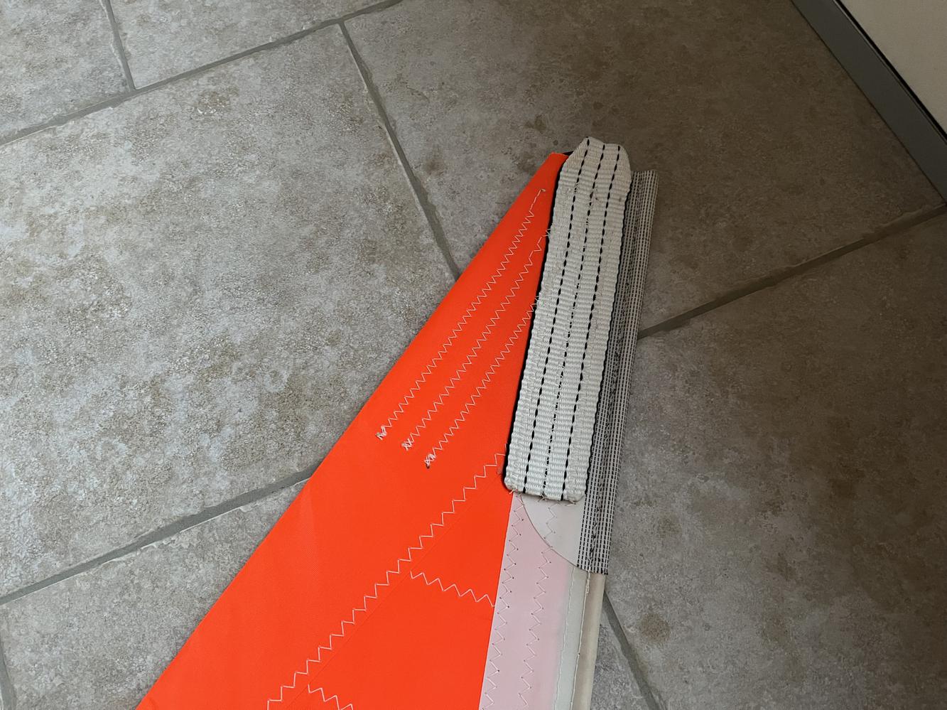 Voile Suédoise - Etat Neuf