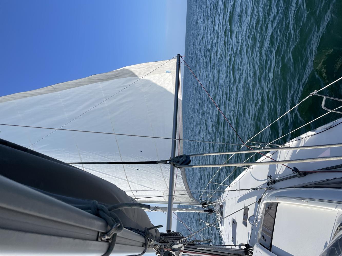 Génois incidence 50m 2