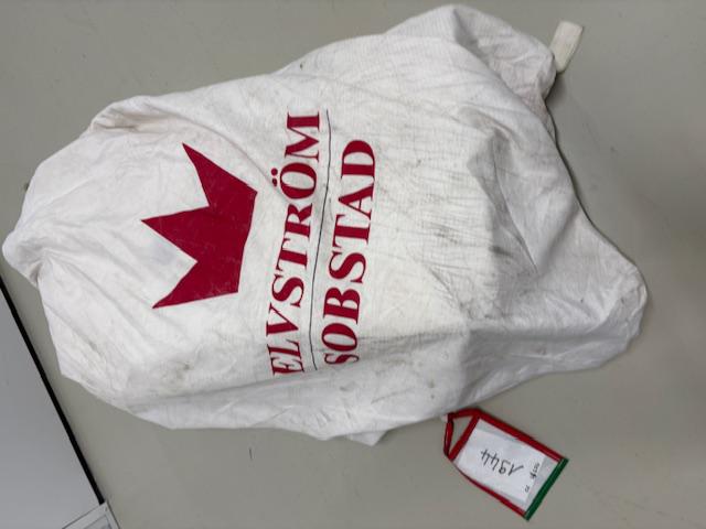 26m2 Furling Jib in Radial Laminate