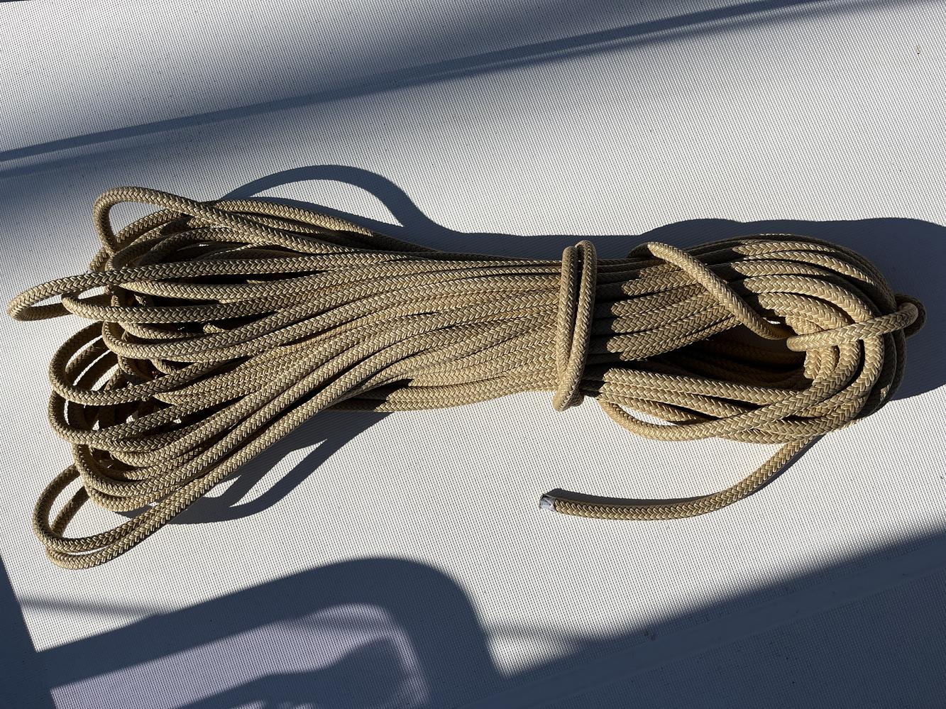 Ecoute Drisse Braidline Cousin Trestec 12MM