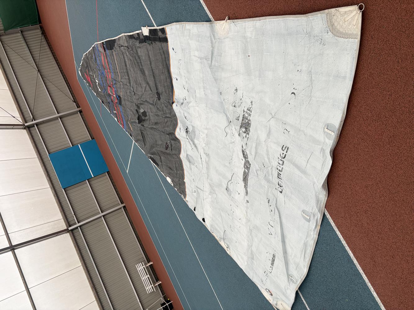 Grand voile Figaro 2