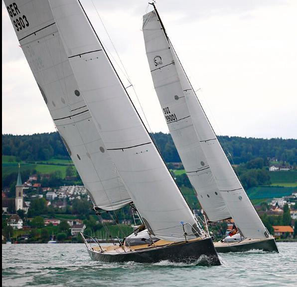 16.1m2 Selftacking Furling Jib