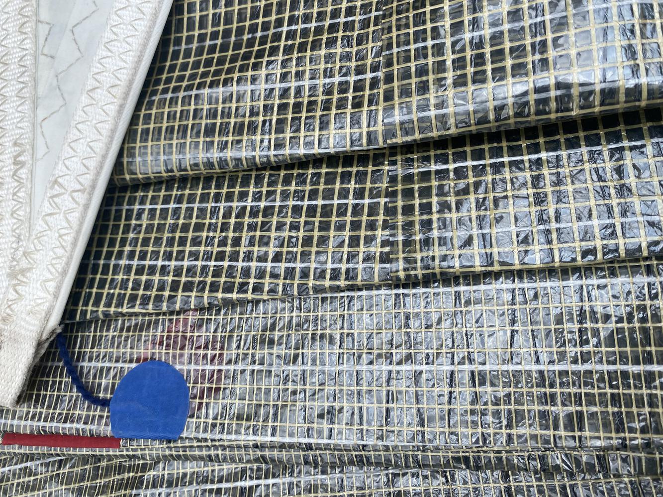 Genova Kevlar/Carbono con buena forma, TRIRADIAL