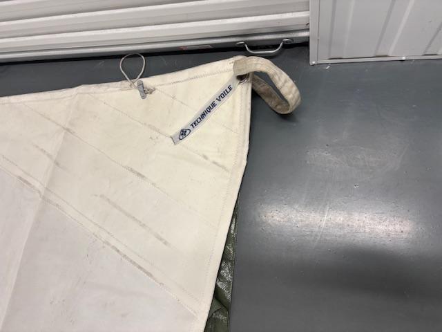 40m2 Dacron Mainsail ex Beneteau 473