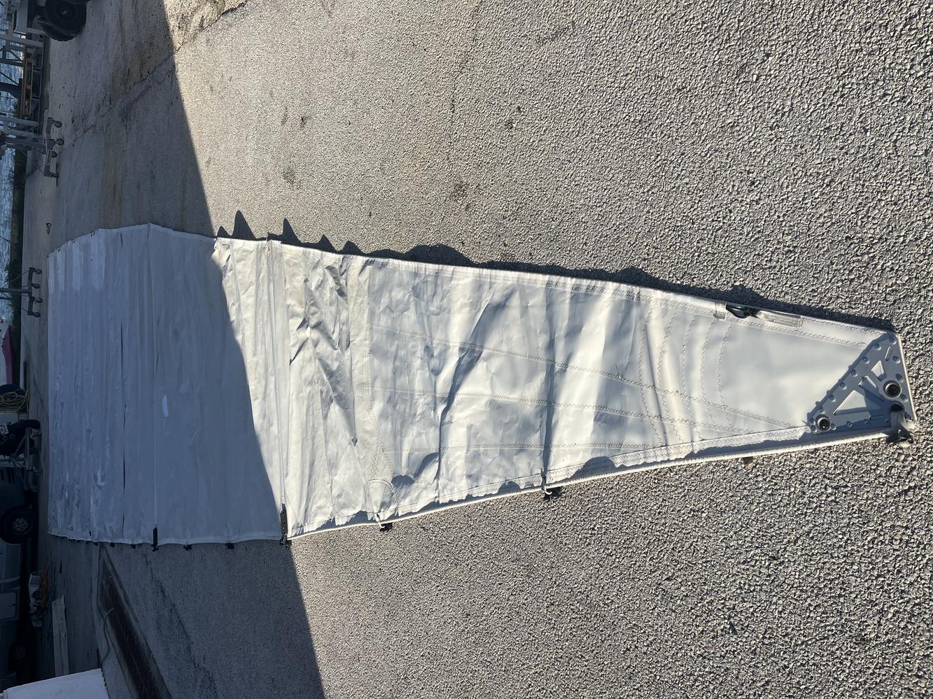 Grand voile Oceanis 46