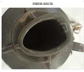 Émerillon d'enrouleur de genois seldèn