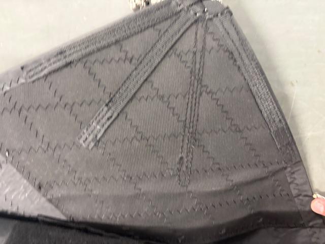 17.5m2 Furling Jib in EPEX Technora