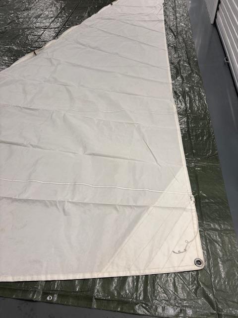 11.5m2 Jib with hanks