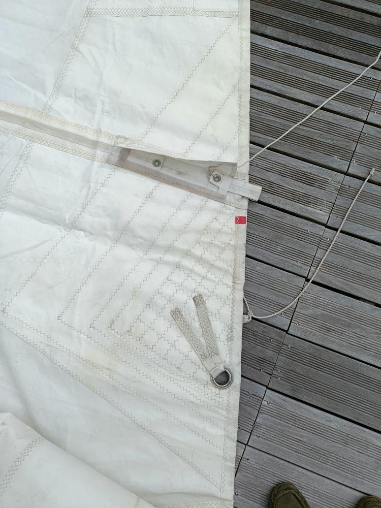Grand voile lattée Northsails 2008
