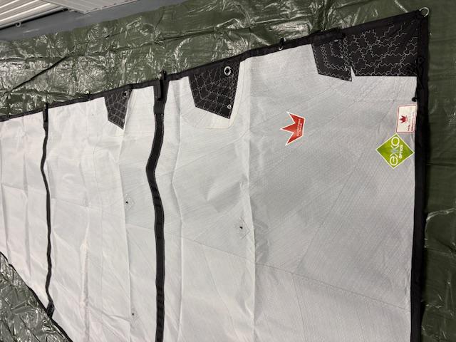 31m2 Radial Laminate Mainsail