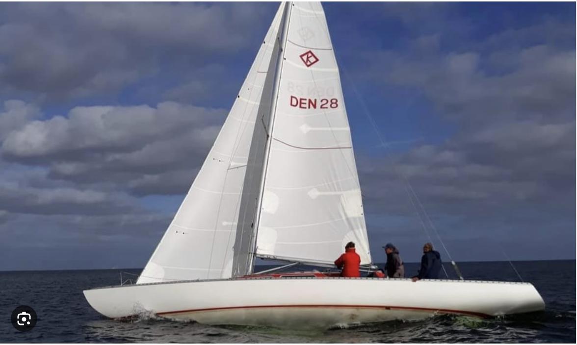 17.5m2 Furling Jib in EPEX Technora