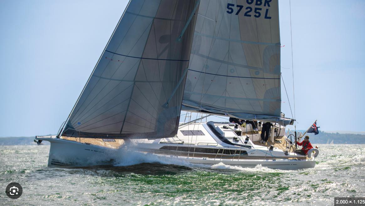 46.2m2 Furling Genoa