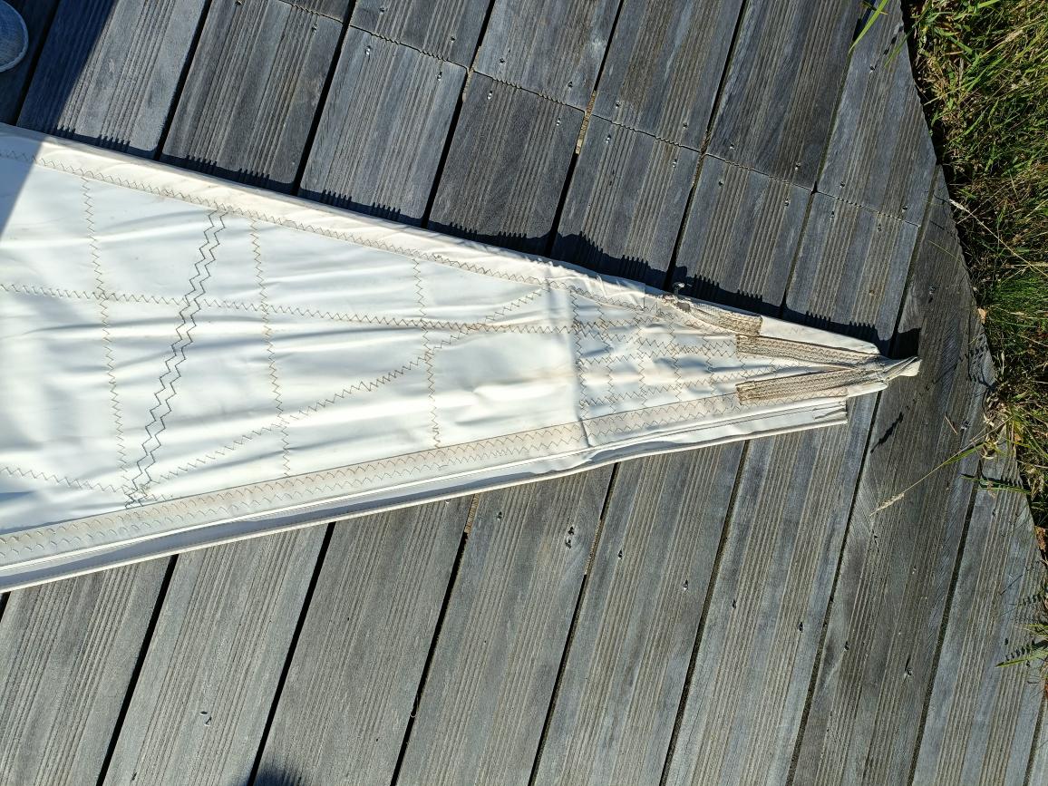 Génois Northsails 2008