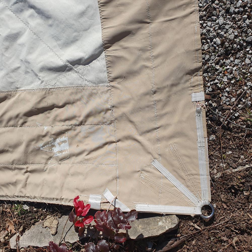 Génois GSE de Dufour 412 GL 2019