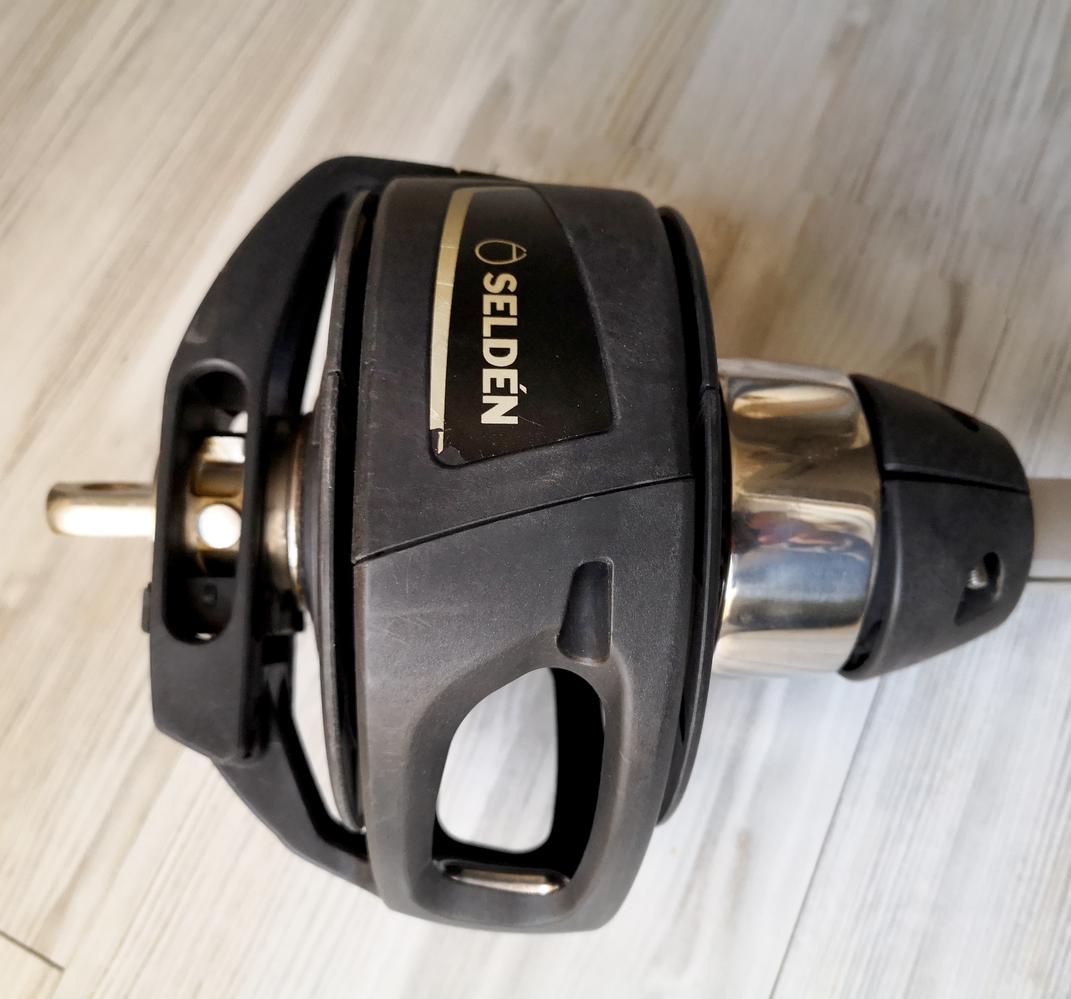 Tambour enrouleur Furlex 104 S