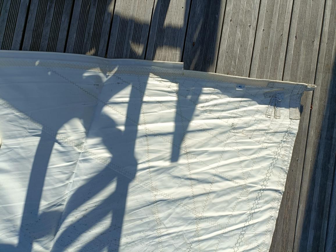 Génois Northsails 2008