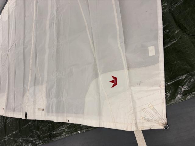 38.32m2 Dacron Mainsail